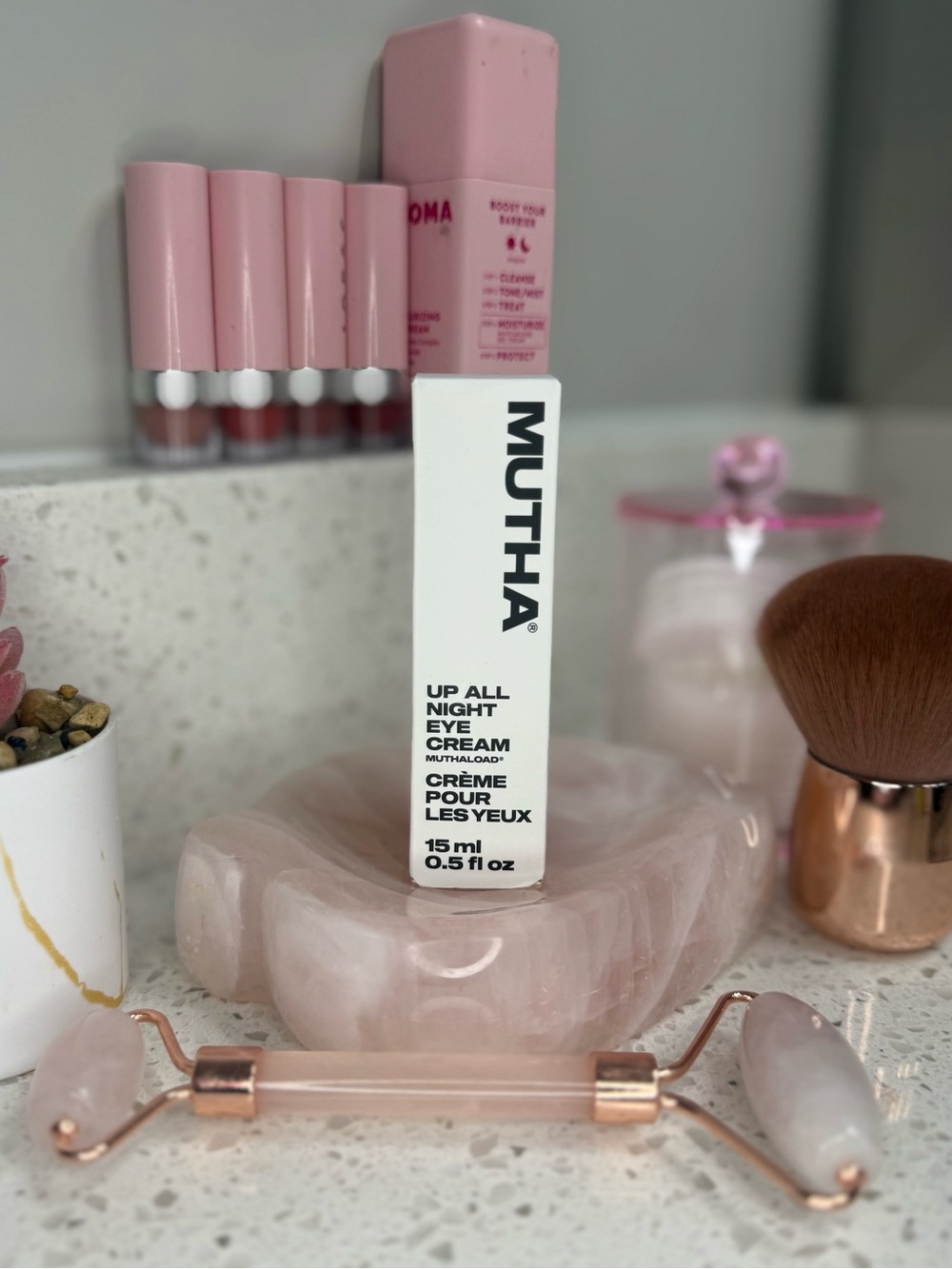 Mutha - Up All Night Eye Cream – 15 mL / 0.5 fl oz
